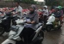 Gunungan Sampah Yang Mengular di Tepi Jalan Raya PLP Curug Berakibat Cemari Lingkungan dan Resahkan Warga Gunungan Sampah Yang Mengular di Tepi Jalan Raya PLP Curug Berakibat Cemari Lingkungan dan Resahkan Warga