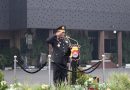 Peringati Hari Lahir Pancasila, Polda Banten Gelar Upacara dan Serukan Persatuan