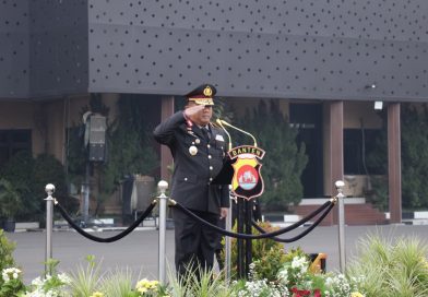 Peringati Hari Lahir Pancasila, Polda Banten Gelar Upacara dan Serukan Persatuan