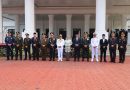 Kapolda Banten Hadiri Upacara Peringatan Hari Lahir Pancasila Tingkat Provinsi Banten Tahun 2026