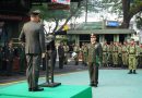 PANCASILA PEMERSATU BANGSA, FONDASI PERDAMAIAN DUNIA” DANREM 052/WIJAYAKRAMA PIMPIN UPACARA PERINGATAN HARI LAHIR PANCASILA TAHUN 2026