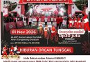 IKAL SMANIC Tangerang akan Gelar Reuni Akbar Lintas Generasi November 2026