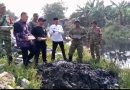 Perkuat Akses dan Ketahanan Wilayah, Danramil 01/Tln Lakukan Pembangunan Jembatan Garuda.
