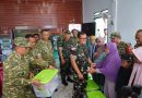 Sinergi Membangun Umat, Karya Bakti Korem 052/Wijayakrama Tuai Apresiasi Sterad