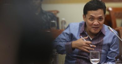 Habiburokhman Dukung BNN Bongkar Jaringan Narkotika Rusia di Bali