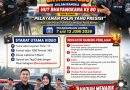 Polda Banten Gelar Lomba Video Layanan 110 dan Lomba Menulis Berita Sambut HUT Bhayangkara ke-80