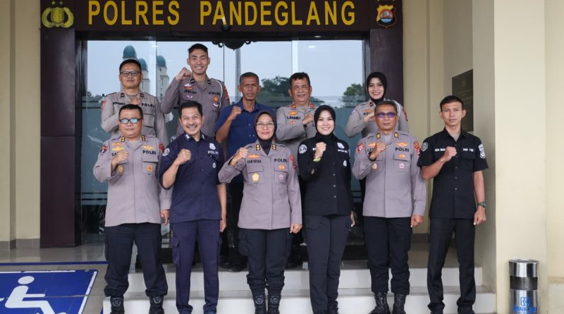 Sambut HUT Bhayangkara ke-80, Polda Banten Gelar Penilaian Lomba Layanan Polisi 110 di Polres Jajaran Sambut HUT Bhayangkara ke-80, Polda Banten Gelar Penilaian Lomba Layanan Polisi 110 di Polres Jajaran