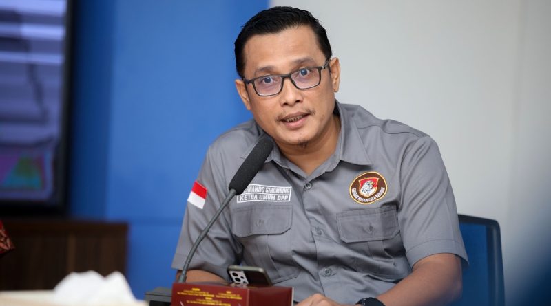 Vernando Sihombing Ketum GNB : Jangan Jadikan Anak-Anak Indonesia Sebagai Korban Ketidaksiapan Sistem Vernando Sihombing Ketum GNB : Jangan Jadikan Anak-Anak Indonesia Sebagai Korban Ketidaksiapan Sistem