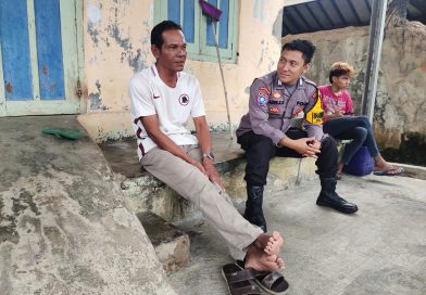 Polsek Puloampel Mendukung Program Quick Wins Presisi Polri Melaksanakan Kegiatan Sambang dan Silaturahmi di Lingkungan Binaan Polsek Puloampel Mendukung Program Quick Wins Presisi Polri Melaksanakan Kegiatan Sambang dan Silaturahmi di Lingkungan Binaan