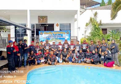 Pengukuhan dan Penyerahan SK 8 Ranting BPPKB Banten Teluknaga di Puncak Bogor – Villa Osaka Berlangsung Meriah, Perkuat Soliditas dan Silaturahmi Organisasi