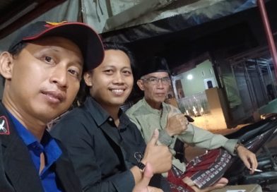 Silaturahmi dan Penyerahan Struktur Organisasi DPRT Sindang Sono kepada DPAC Sindang Jaya