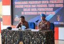 Cegah Pelanggaran dan Perkuat Integritas, Bidpropam Polda Banten Gelar Pembinaan Personel Brimob.