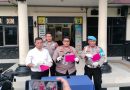 Polsek Karawaci Ungkap Kasus Curanmor, Penangkapan Diwarnai Aksi Kejar-kejaran Polsek Karawaci Ungkap Kasus Curanmor, Penangkapan Diwarnai Aksi Kejar-kejaran