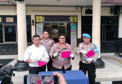 Polsek Karawaci Ungkap Kasus Curanmor, Penangkapan Diwarnai Aksi Kejar-kejaran Polsek Karawaci Ungkap Kasus Curanmor, Penangkapan Diwarnai Aksi Kejar-kejaran