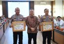 Polda Banten Terima Penghargaan atas Keberhasilan Angkutan Lebaran 2026 Polda Banten Terima Penghargaan atas Keberhasilan Angkutan Lebaran 2026