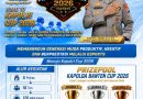 Polda Banten Akan Gelar Turnamen Esports Kapolda Cup 2026, Jaring Atlet Berprestasi Menuju Kapolri Cup Polda Banten Akan Gelar Turnamen Esports Kapolda Cup 2026, Jaring Atlet Berprestasi Menuju Kapolri Cup