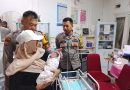 Bayi Perempuan Ditemukan di Samping Sungai Perum Metro Grand Cendana Cilegon, Polisi Lakukan Penanganan Bayi Perempuan Ditemukan di Samping Sungai Perum Metro Grand Cendana Cilegon, Polisi Lakukan Penanganan