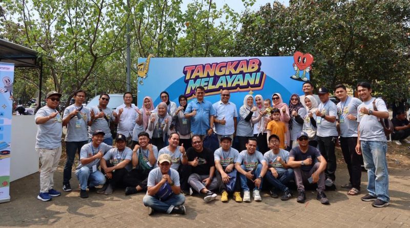Giat Jemput Bola di Pasar Kemis Bentuk Komitmen Bupati Tangerang Giat Jemput Bola di Pasar Kemis Bentuk Komitmen Bupati Tangerang