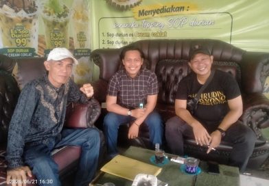Penyerahan Data KTA Ranting Sindang Sono Kec Sindang Jaya 2026-2027 Penyerahan Data KTA Ranting Sindang Sono Kec Sindang Jaya 2026-2027