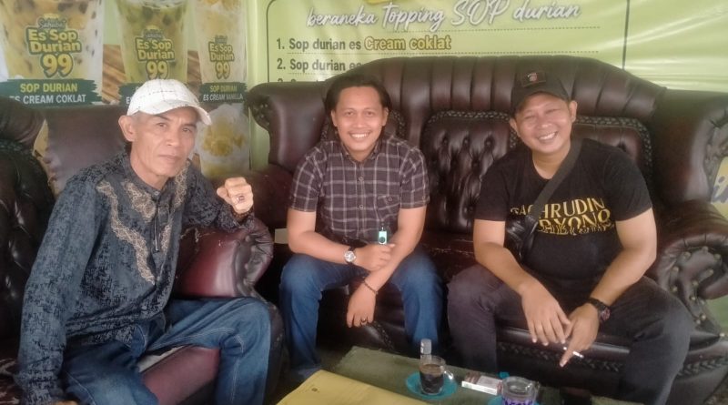 Penyerahan Data KTA Ranting Sindang Sono Kec Sindang Jaya 2026-2027 Penyerahan Data KTA Ranting Sindang Sono Kec Sindang Jaya 2026-2027