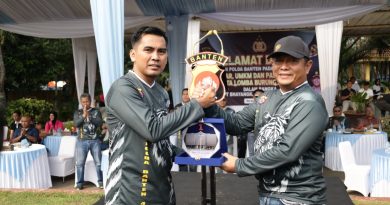 Semarak Hari Bhayangkara ke-80, Polda Banten Banten Gelar Bazar UMKM, Pasar Rakyat dan Lomba Kicau Burung. Semarak Hari Bhayangkara ke-80, Polda Banten Banten Gelar Bazar UMKM, Pasar Rakyat dan Lomba Kicau Burung.