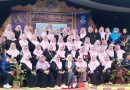 Kemeriahan Syukuran dan Pelepasan Siswa SDN di Kecamatan Legok Tahun Ajaran 2025/2026