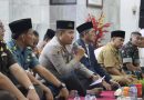 Polres Cilegon Gelar Doa Bersama Lintas Agama Sambut HUT Bhayangkara ke-80 Tahun 2026