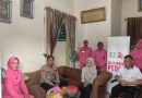 Dalam Rangka Memperingati Hari Bhayangkara ke-80 Tahun 2026, Kapolres Serang Melaksanakan Kegiatan Anjangsana Kepada Personel, Purnawirawan