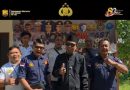 H-6 MENUJU SHOLAWAT MAHABBATUN NABI, KETUM PW FRN AGUS FLORES TINJAU LANGSUNG LOKASI ACARA HUT BHAYANGKARA KE-80