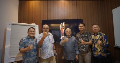 67 Pemenang Diputuskan Meraih Pemred Award 2026 Akan Diserahkan di Yogyakarta