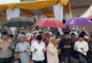 Kapolresta Tangerang dan Bupati Hadiri Peletakan Batu Pertama Maqbaroh Al-Istiqlaliyyah
