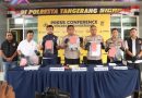 Ngaku Polisi Lalu Peras Warga, Enam Orang Diamankan Polresta Tangerang