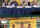Polresta Tangerang Amankan Dua Orang Kasus Kekerasan Seksual Kepada Anak di Bawah Umur