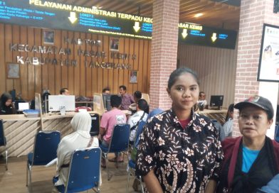Sangat Memuaskan! Respon Cepat Petugas e-KTP Kecamatan Pasar Kemis Dapat Apresiasi Warga