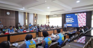 Kapolda Banten Pimpin Pantukhir Daerah Akpol TA 2026, Tegaskan Rekrutmen Bersih dan Berintegritas.