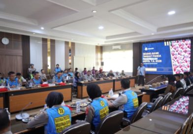 Kapolda Banten Pimpin Pantukhir Daerah Akpol TA 2026, Tegaskan Rekrutmen Bersih dan Berintegritas.