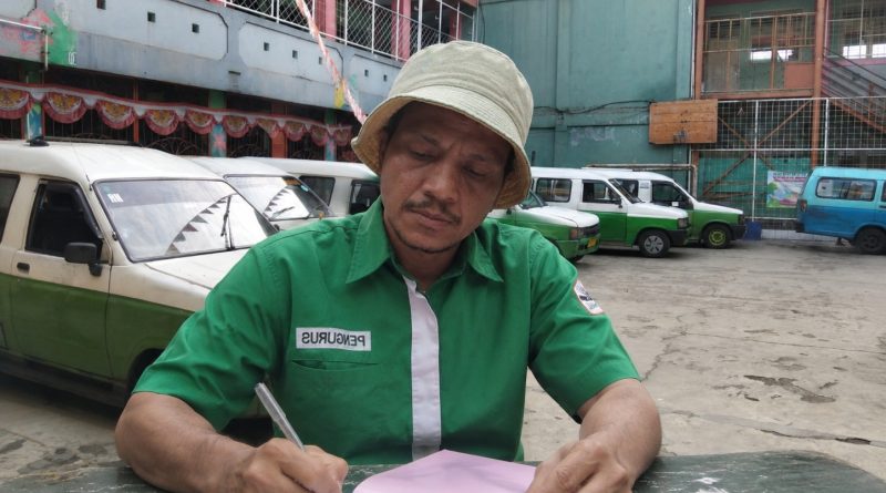 Diduga Copet Marak Menyusup di Angkutan Kalideres – Kutabumi (P.CK 04), Pengurus dan Penumpang Desak Aparat Turun Tangan