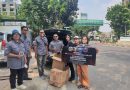 DPP dan DPW Gaharu Nusantara Bersinar ( GNB ) Jakarta Membagikan Makan Bergizi Dalam Rangka HANI 2026 