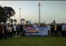 Pewarna Gelar Doa Indonesia Menyembah di Monas: Tetap Percaya, Tetap Benar, Tetap Jadi Terang di Masa Sukar