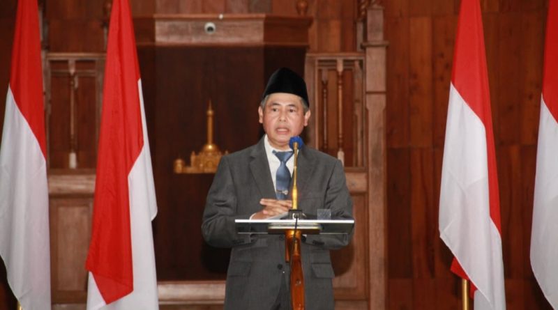 Al Zaytun Peringati 1 Syuro 1448 H, Tokoh Nasional dan Lintas Agama Serukan Persatuan dan Kemandirian Bangsa Al Zaytun Peringati 1 Syuro 1448 H, Tokoh Nasional dan Lintas Agama Serukan Persatuan dan Kemandirian Bangsa