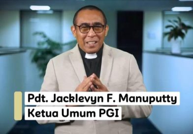 Jacky Manuputy Ketua Umum PGI Ajak Semua Umat Kristen Hadir Dalam Konfrensi Doa di IKN Berlangsung Tanggal 2-5 Juli 2026 Jacky Manuputy Ketua Umum PGI Ajak Semua Umat Kristen Hadir Dalam Konfrensi Doa di IKN Berlangsung Tanggal 2-5 Juli 2026