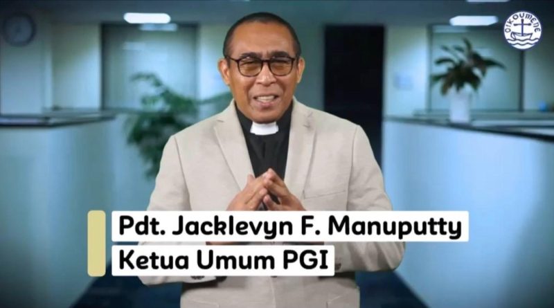 Jacky Manuputy Ketua Umum PGI Ajak Semua Umat Kristen Hadir Dalam Konfrensi Doa di IKN Berlangsung Tanggal 2-5 Juli 2026 Jacky Manuputy Ketua Umum PGI Ajak Semua Umat Kristen Hadir Dalam Konfrensi Doa di IKN Berlangsung Tanggal 2-5 Juli 2026