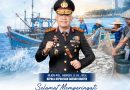 Peringati Hari Kelautan Nasional, Kapolda Banten Sampaikan Apresiasi kepada Nelayan Peringati Hari Kelautan Nasional, Kapolda Banten Sampaikan Apresiasi kepada Nelayan