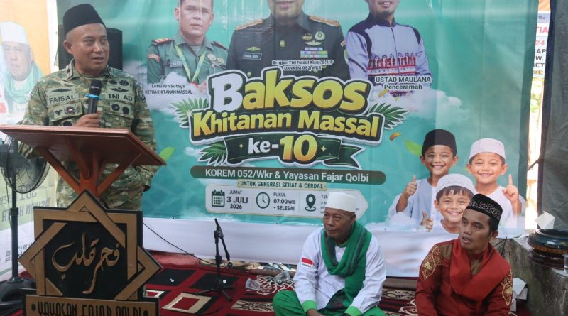 Aksi Nyata dan Tulus Bakti TNI Ringankan Beban Rakyat Aksi Nyata dan Tulus Bakti TNI Ringankan Beban Rakyat