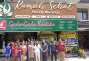 Rumah Sehat Family Massage Resmi Buka Cabang Ketiga di Pondok Indah, Hadirkan Layanan Premium Berstandar Profesional Rumah Sehat Family Massage Resmi Buka Cabang Ketiga di Pondok Indah, Hadirkan Layanan Premium Berstandar Profesional