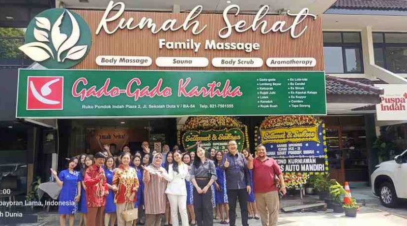 Rumah Sehat Family Massage Resmi Buka Cabang Ketiga di Pondok Indah, Hadirkan Layanan Premium Berstandar Profesional Rumah Sehat Family Massage Resmi Buka Cabang Ketiga di Pondok Indah, Hadirkan Layanan Premium Berstandar Profesional