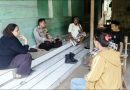 Bhabinkamtibmas Polsek Mancak Polres Cilegon Sambangi Warga Untuk Ciptakan Situasi Aman dan Kondusif