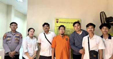 Ditreskrimum Polda Banten melalui Unit PPA Ungkap Kasus Pencabulan terhadap Tiga Anak di Pandeglang