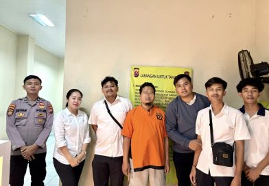 Ditreskrimum Polda Banten melalui Unit PPA Ungkap Kasus Pencabulan terhadap Tiga Anak di Pandeglang