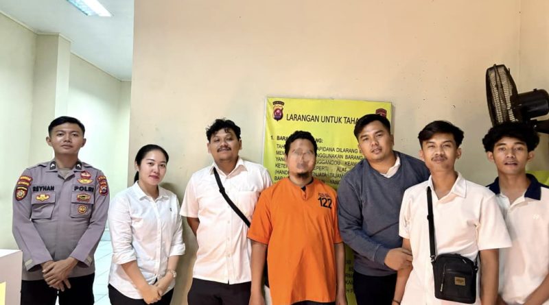 Ditreskrimum Polda Banten melalui Unit PPA Ungkap Kasus Pencabulan terhadap Tiga Anak di Pandeglang